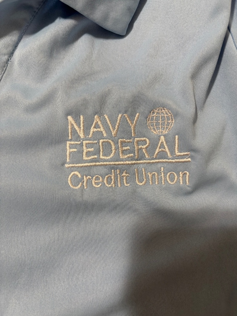 Navy federal women polo